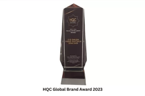 HQC Global Brand Award 2023
